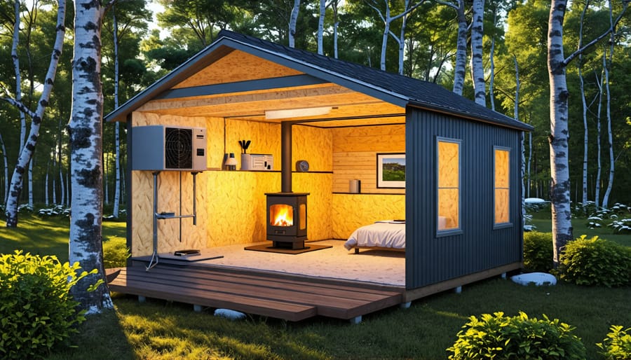 7 Smart Ways to Climate Control Your Shed for Year-Round Comfort