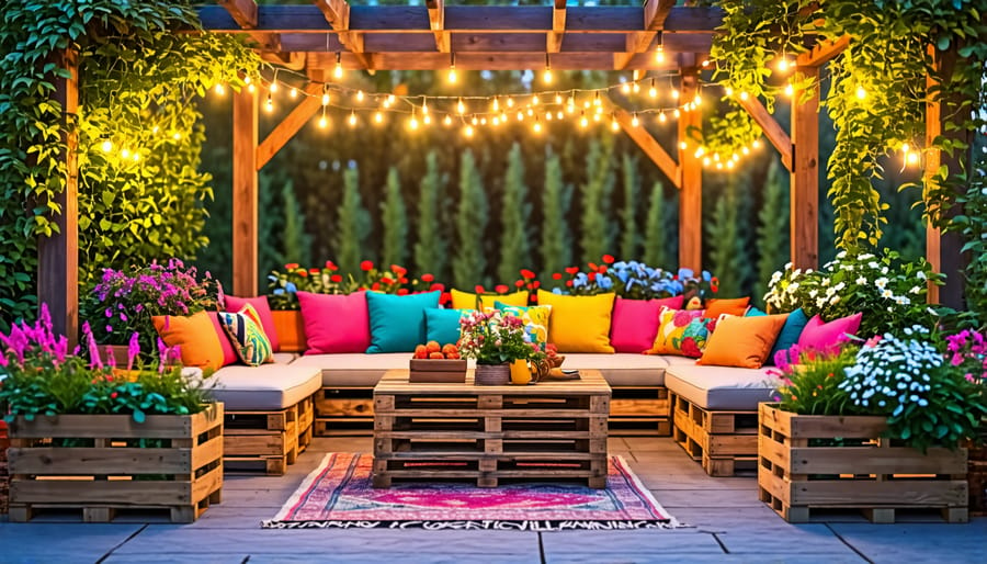 10 Easy DIY Patio Accessories to Transform Your Outdoor Space