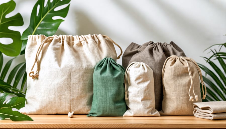 Eco-Friendly Storage Bags: The Sustainable Solution for Every Home