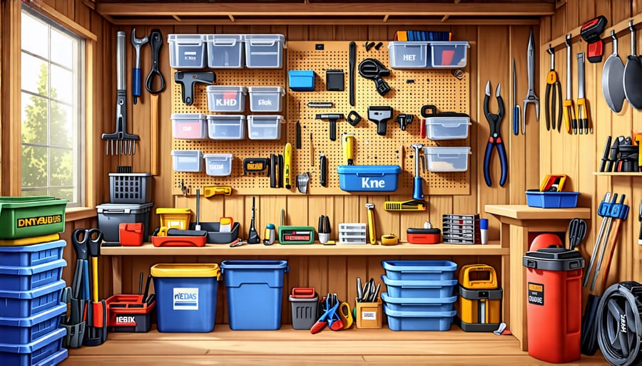 10 Ingenious Shed Organization Hacks to Maximize Storage