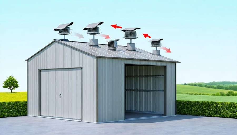 7 Smart DIY Shed Ventilation Ideas to Keep Your Storage Fresh