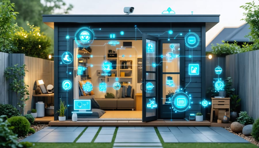 5 Life-Changing Smart Tech Upgrades to Transform Your Shed