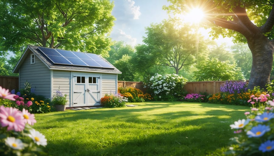 Power Your Shed with the Sun: A Step-by-Step Solar Setup Guide