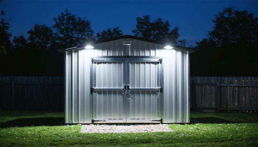 7 Must-Know Shed Security Secrets to Outwit Thieves