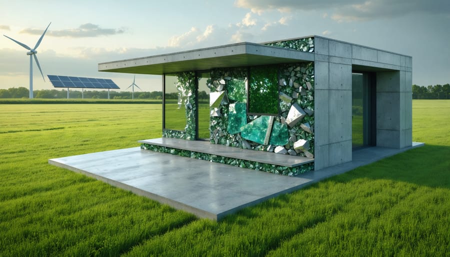 Building Greener Sheds: The Surprising Benefits of Eco-Friendly Concrete