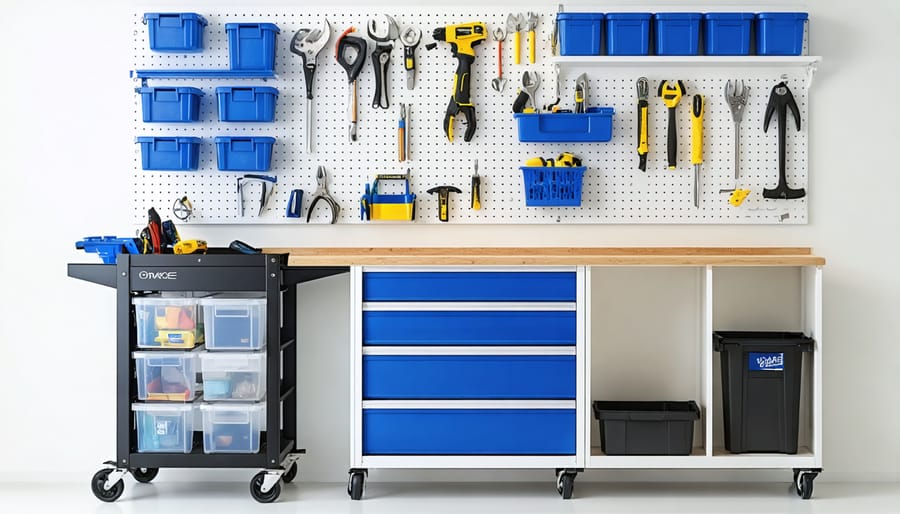 7 Genius Tool Shed Organization Hacks to Instantly Declutter Your Workspace