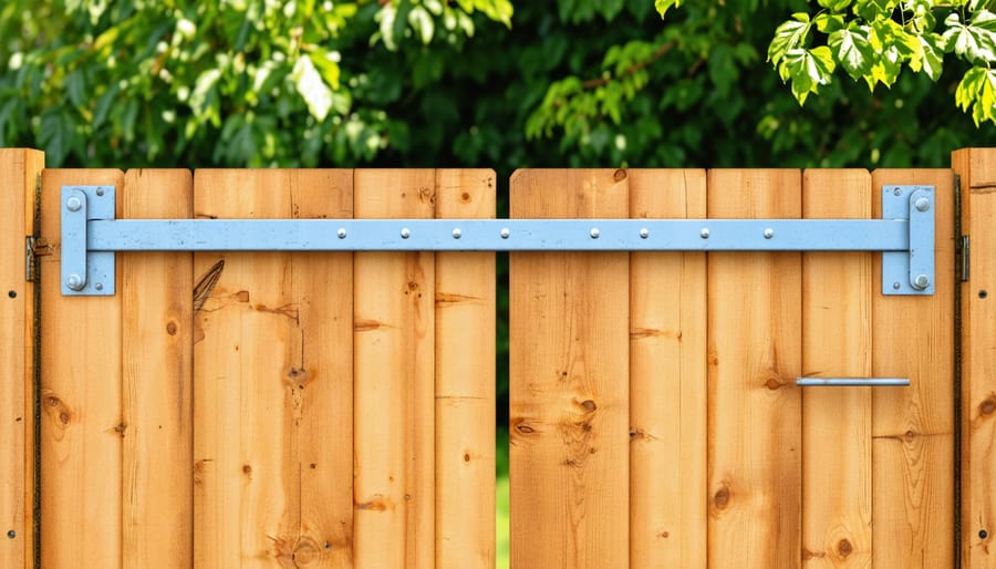 Fortify Your Shed in Minutes with These Sturdy Locking Bar Solutions