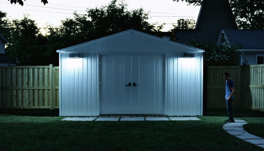 Shielding Your Shed: 7 Simple Security Strategies to Thwart Thieves