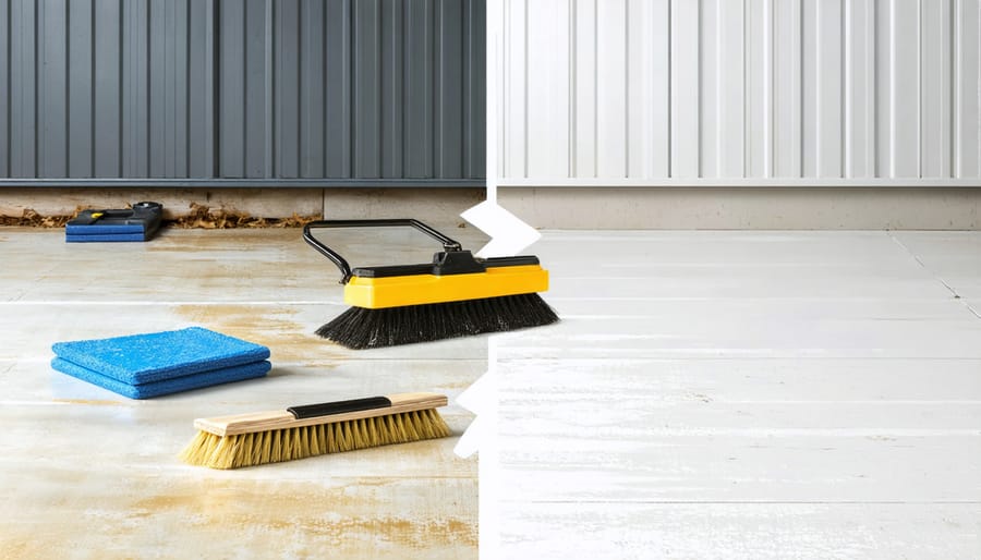 5 Simple Steps to Completely Waterproof Your Shed Floor