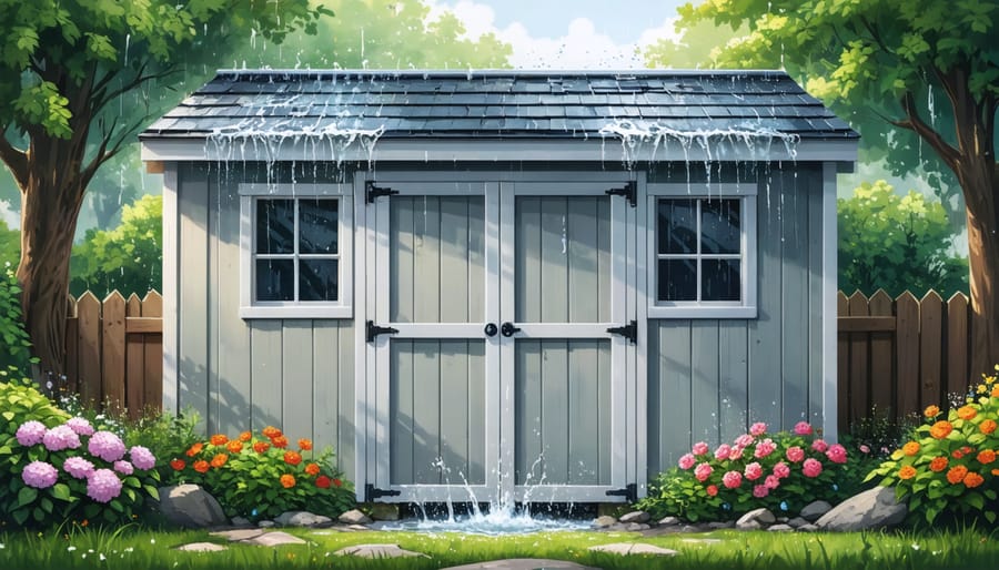 7 Simple Steps to a Leak-Proof Shed That Lasts for Decades