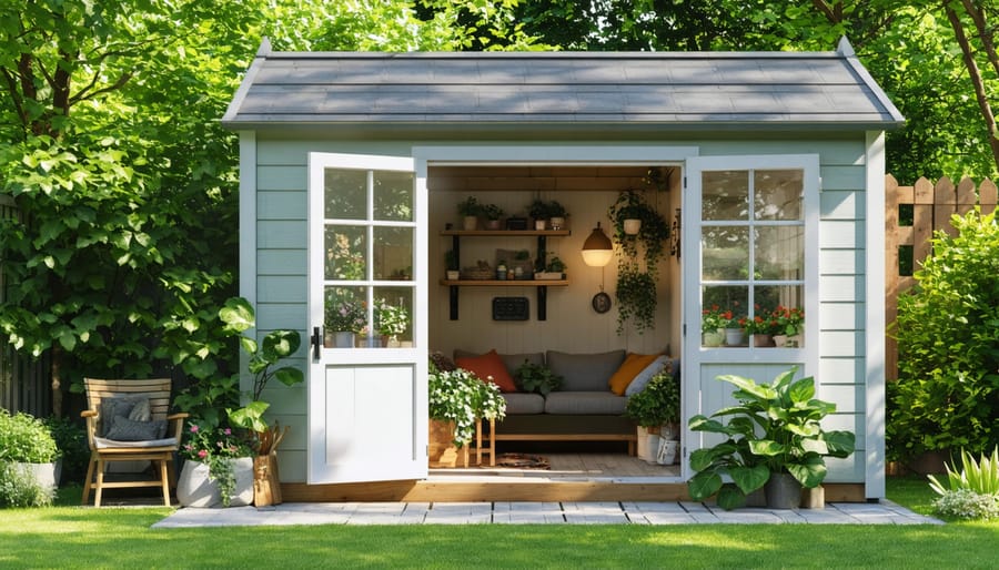 Transform Your Old Shed Into Something Amazing (Without Breaking the Bank)