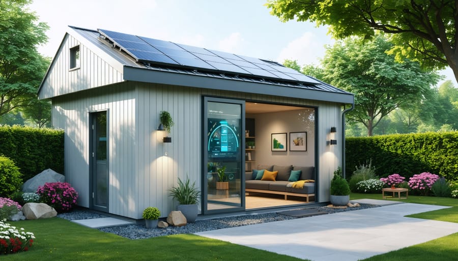 Smart Sheds Transform Your Home’s Energy Game (Without Breaking the Bank)