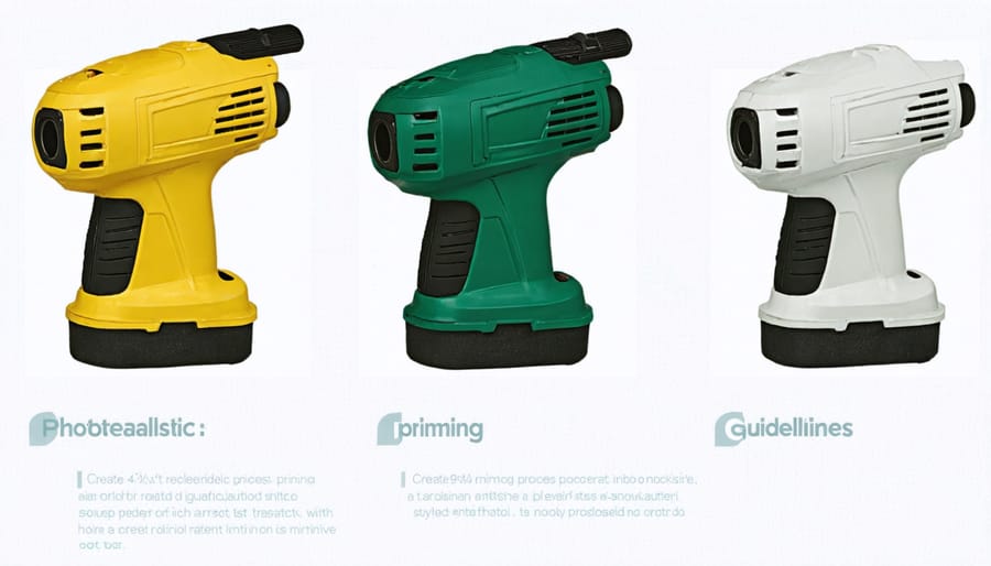 Sequential images of metal surface preparation steps for painting