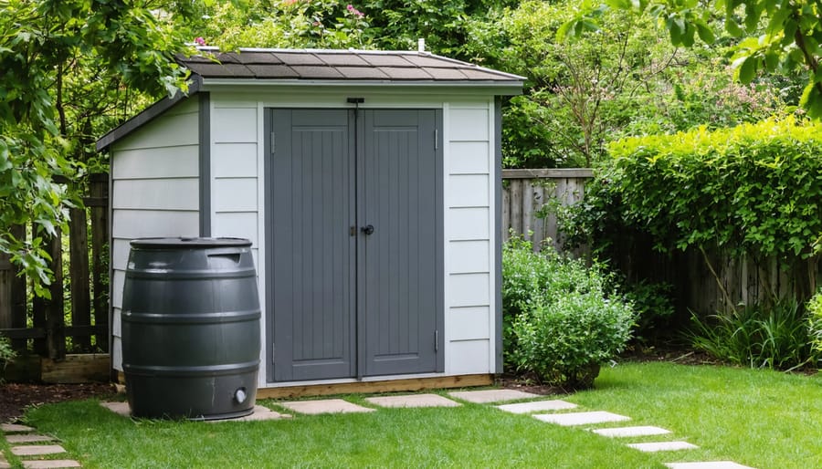 Build a Money-Saving Rainwater System for Your Shed (Simple Steps)