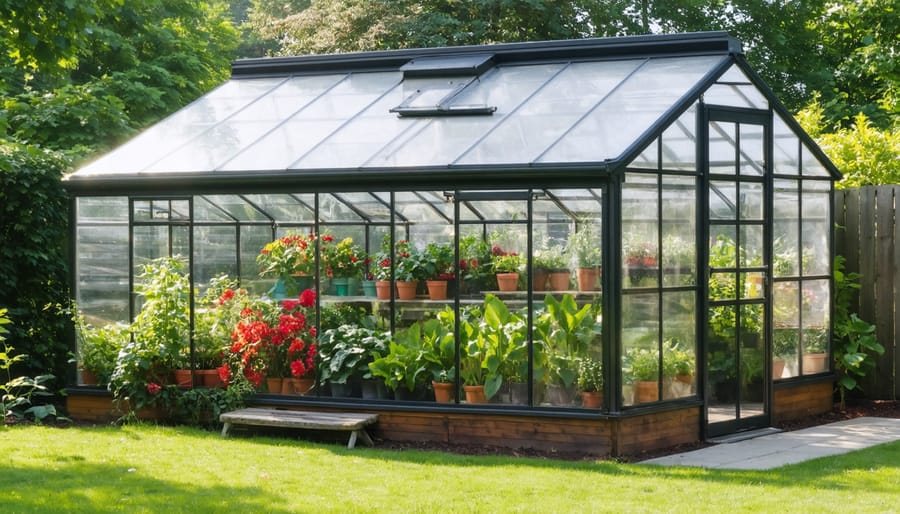 Build Your Perfect 3 Season Greenhouse: Extend Your Growing Season Without Breaking the Bank
