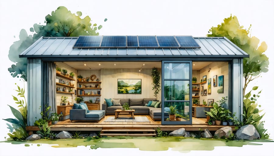 Transform Your Shed into an Eco-Friendly Living Space (Without Breaking the Bank)