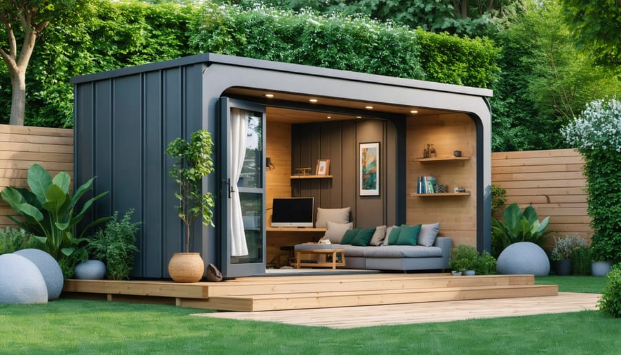 Transform Your Outdoor Shed Into a Fun-Filled Recreational Haven