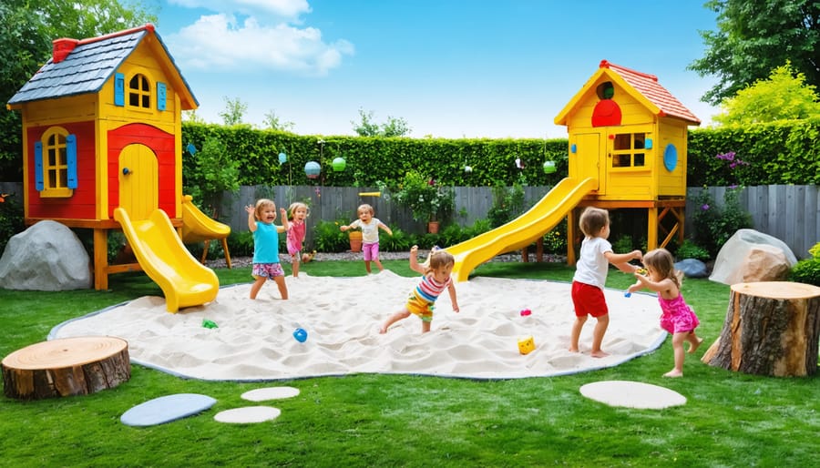 Transform Your Backyard Into a Kid’s Paradise: Smart Outdoor Play Area Ideas