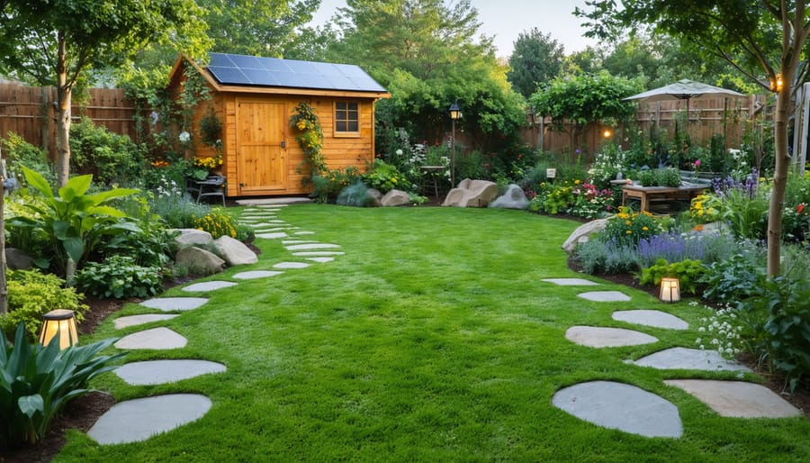 Transform Your Storage Space into an Eco-Friendly Backyard Haven