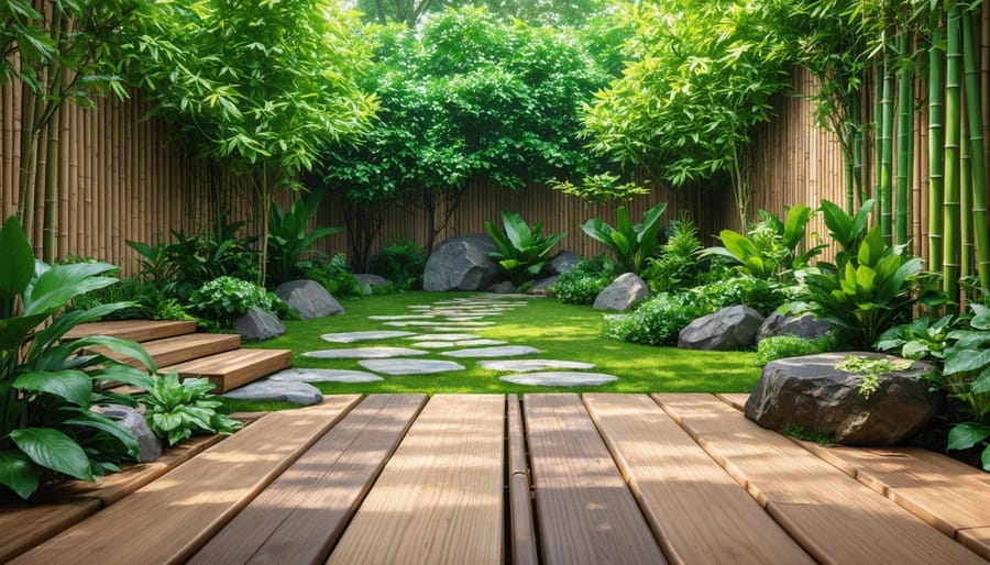 Green Building Made Easy: Earth-Friendly Materials That Transform Your Outdoor Space