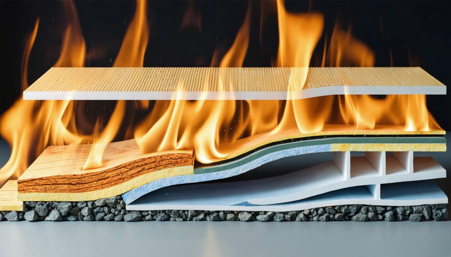 Fire-Resistant Shed Materials That Actually Protect Your Storage (Proven Options)