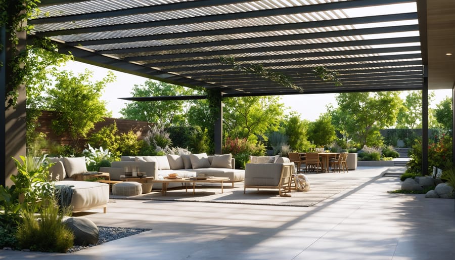 Transform Your Outdoor Workspace: Smart Heat Protection That Really Works