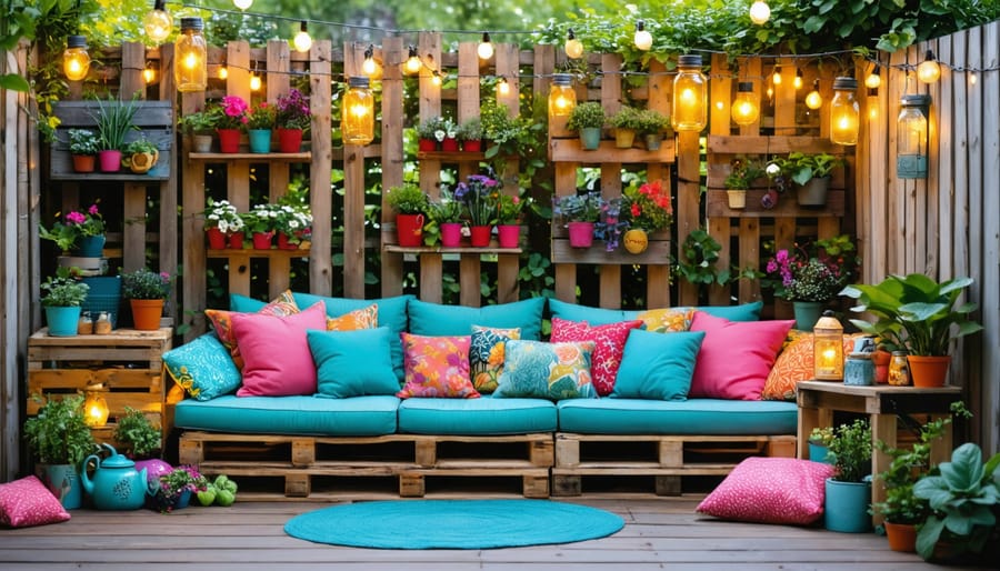 Beautiful Backyard Magic: Transform Your Space Without Breaking the Bank