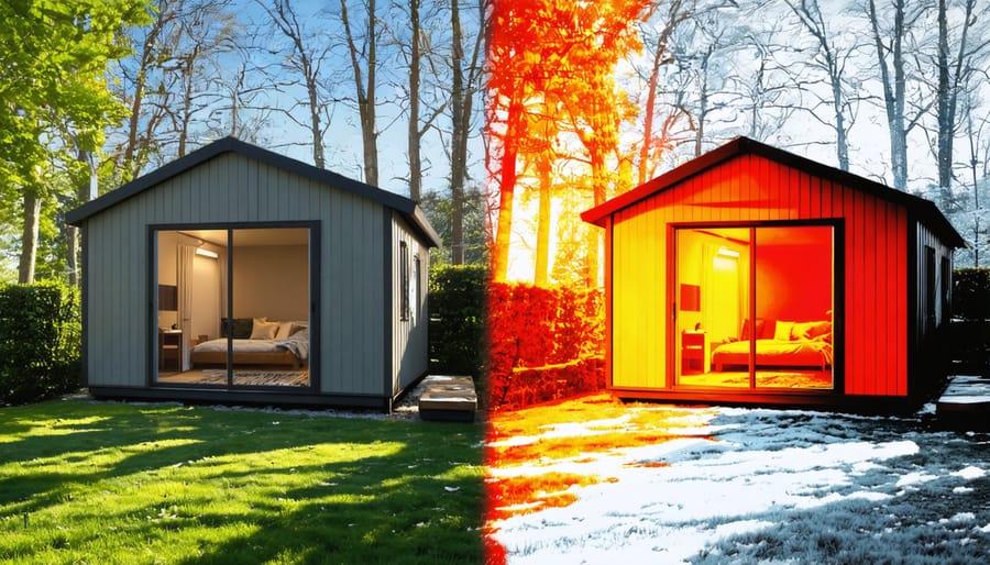 Make Your Shed a Year-Round Haven: Smart Insulation That Saves Money