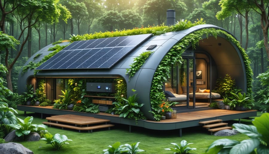 Power Your DIY Shed: Smart Energy Storage Solutions That Actually Work