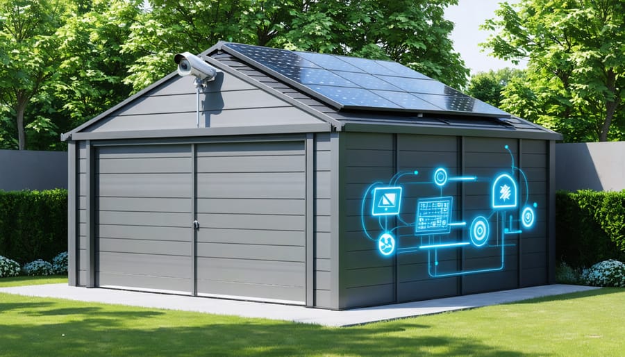 Smart Shed Tech That Makes Your Home Life Easier
