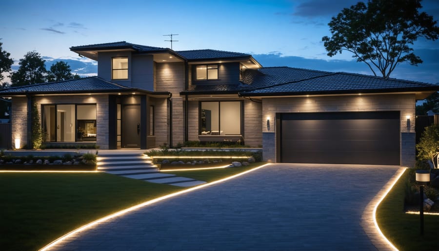 Smart Motion Lighting Made Easy: Transform Your Outdoor Space with 3-Way Switch Control
