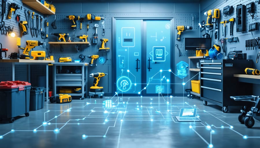 Transform Your Storage Shed into a Smart Workspace with Zigbee Outlets