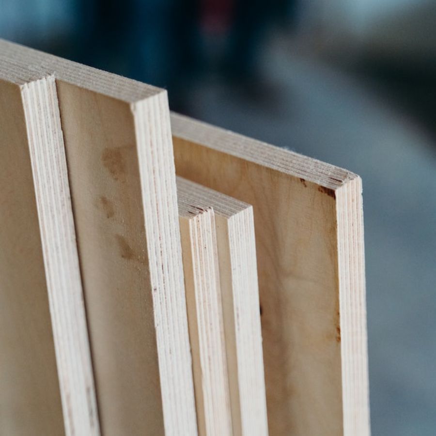 plywood