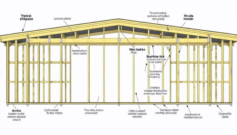 Build Your Shed Walls Right: Professional Framing Made Simple - Storage ...