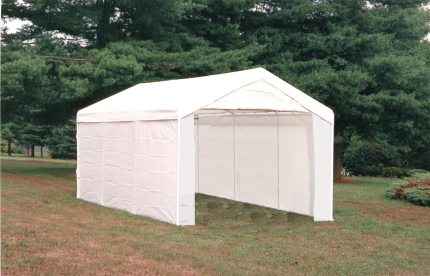 Shelterlogic MaxAP Canopy 3-in-1 Enclosure Kit 10 x 20 ft.