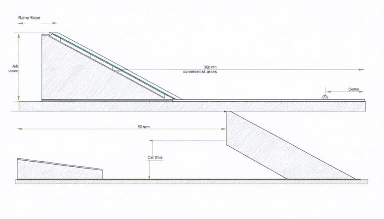 Mega Ramp Dimension Metal Shed Ramps That Make Storage Access a Breeze - Storage Sheds Outlet