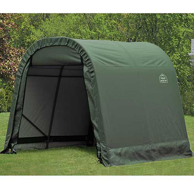 ShelterLogic 8x8x8 Round Style Shelter