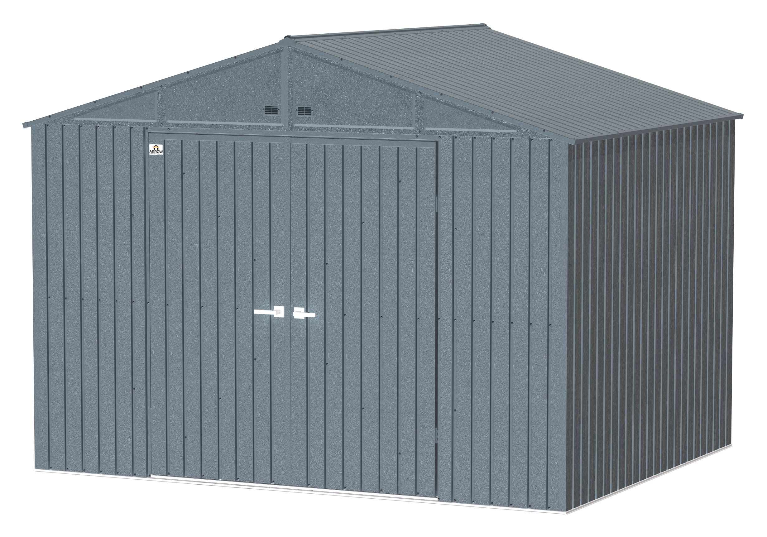 Arrow Shed Camo 10 x 8 ft. Steel Storage Shed