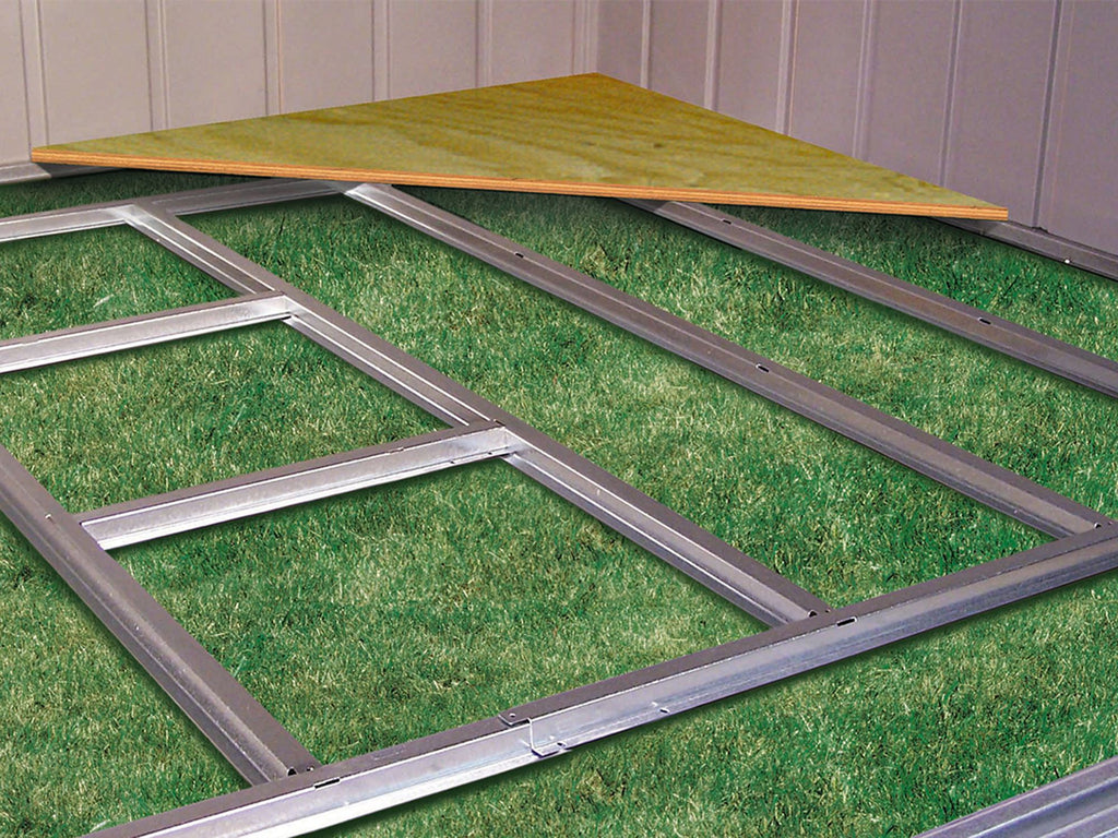 ArrowFloor Frame Kit for 10x4, 10x6, 10x7, 10x8, 10x9, and 10x10
