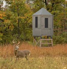 Little Cottage 6x6 Hunting Blind Panelized Kit