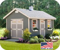 EZ-Fit Sheds Riverside - 12x16