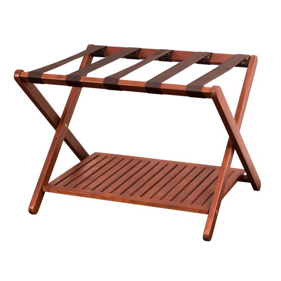 Northbeam 4 -Tier Outdoor Shoe Rack Cubby