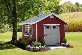 EZ-Fit Sheds Cornerstone - 10x12