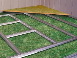 Arrow FLOOR FRAME KIT for 10x11, 10x12, 10x13 & 10x14
