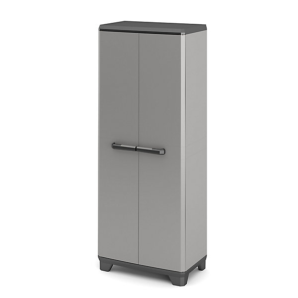 Storage Trends Tall Utility Cabinet
