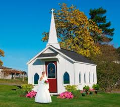 Little Cottage Chapel Panelized Kit no floor - 3 Sizes Available