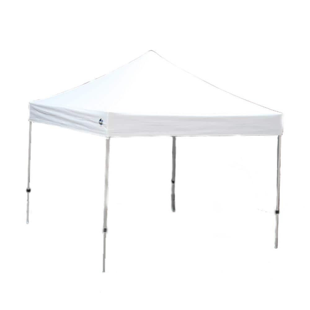 King Canopy Goliath Instant Canopy 10 x 10 Enclosed Shelter - Great for the Beach, Weddings, Events and Parties