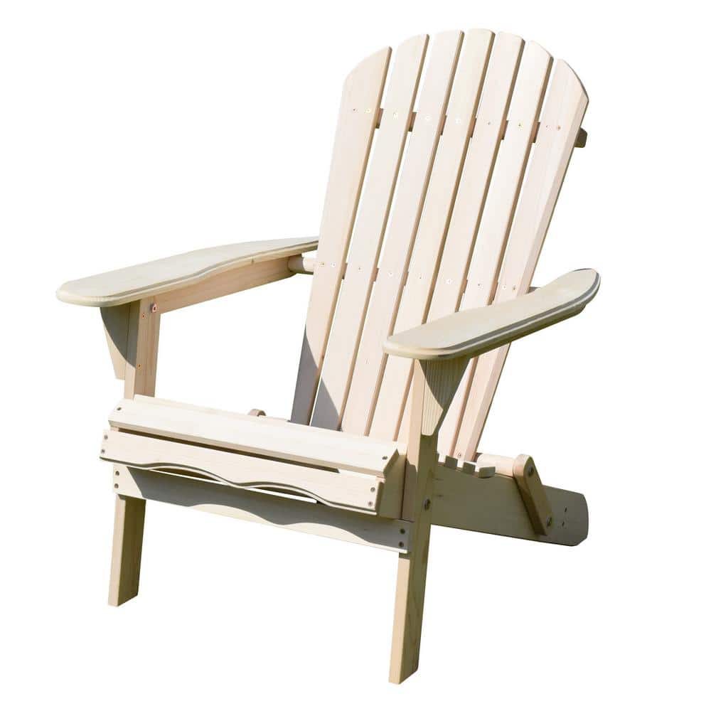 Northbeam Foldable Adirondack Chair Kit