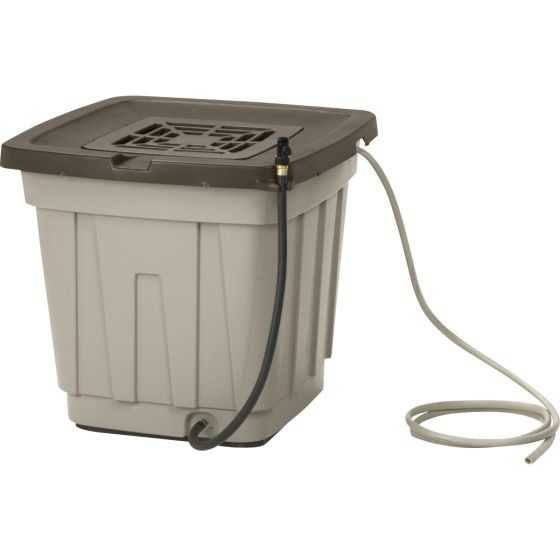 Suncast 50 Gallon Rain Barrel